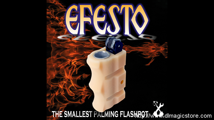 EFESTO by Creativity Lab (Gimmicks Not Included)