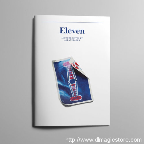 ELEVEN by Allan Hagen