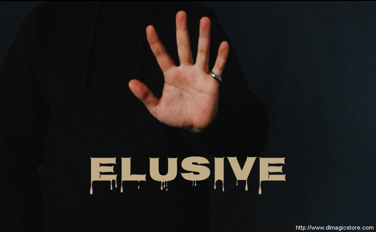 Elusive by Sultan Orazaly (Instant Download)