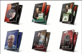 Et si l’on parlait Magie by Michel Lageois Vol 1-6 (French)