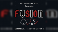 Fusion by Anthony Vasquez