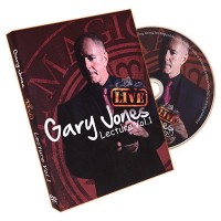 Gary Jones Live Lecture