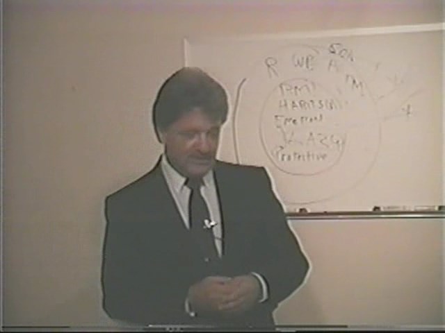 Gerald Kein – Conducting A Single Session Stop Smoking Program