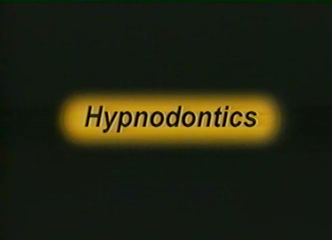 Gerald Kein – Hypnodontics