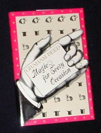 Graham Reed – Magic For Every Occasion