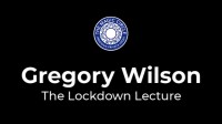 Gregory Wilson – Magic Circle Lockdown Lecture
