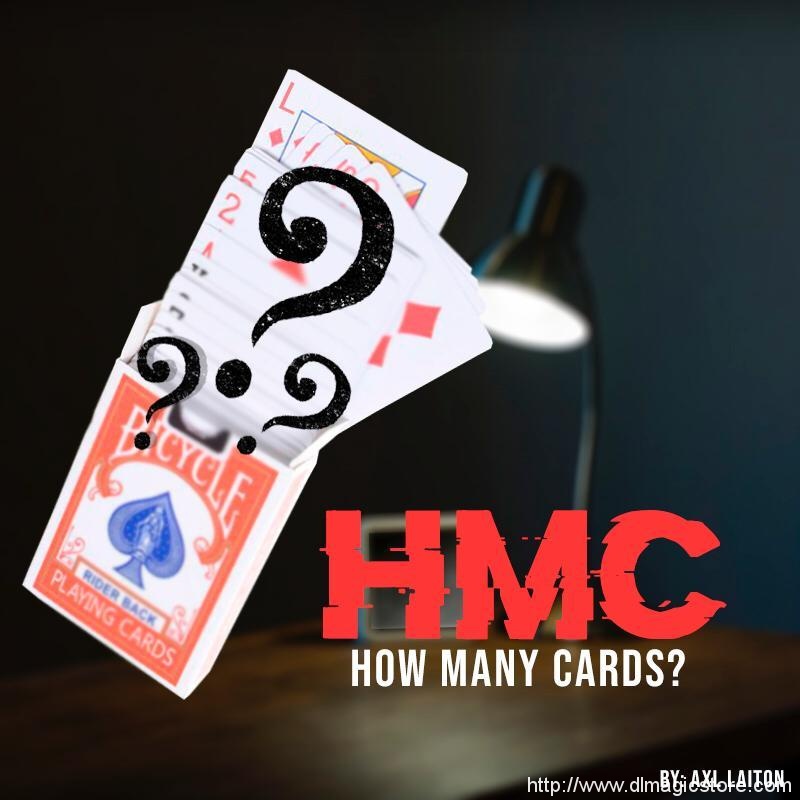 HMC by Axl Laiton (Instant Download)