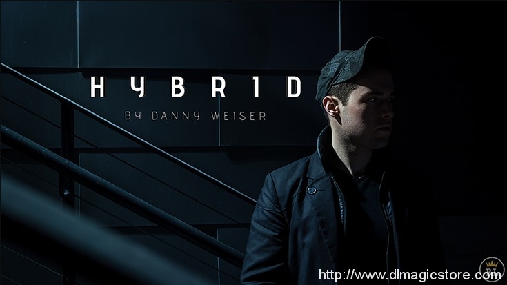HYBRID (Online Instructions) by Danny Weiser