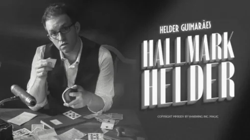 Helder Guimarães – Hallmark Helder