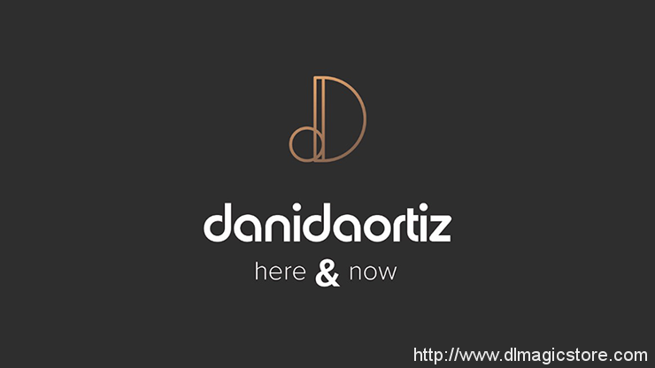 Here & Now (4 DVD Set) by Dani DaOrtiz