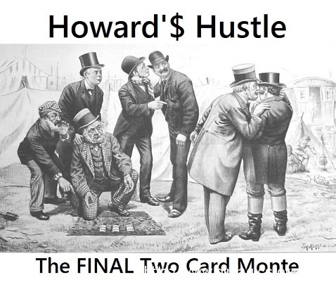 Howard’$ Hustle (Instant Download)