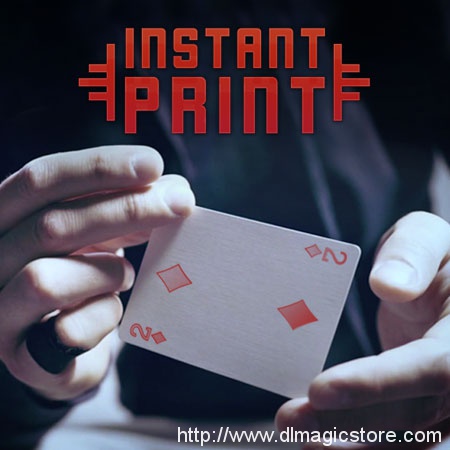 Instant Print by SansMinds Creative Lab