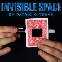 Invisible Space by Patricio Teran (Instant Download)