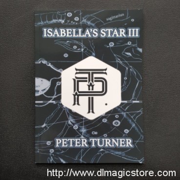 Isabella’s Star III by Peter Turner (Ebook only)