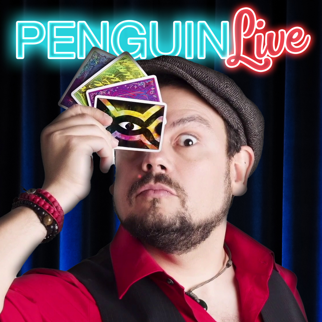 Javi Benitez LIVE (Penguin LIVE)