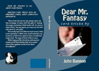 John Bannon – Dear Mr. Fantasy Final