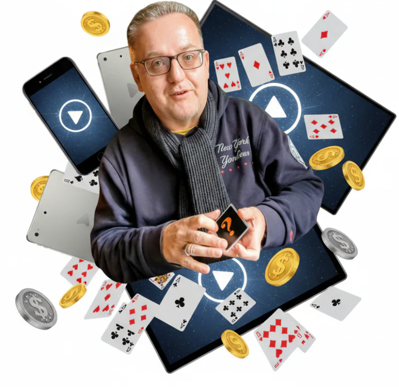 John Carey – McJohnnies Aces