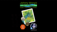 Johnny Wong’s Deluxe Edition Super Chameleon Power