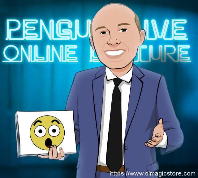 Josh Burch LIVE (Penguin LIVE)