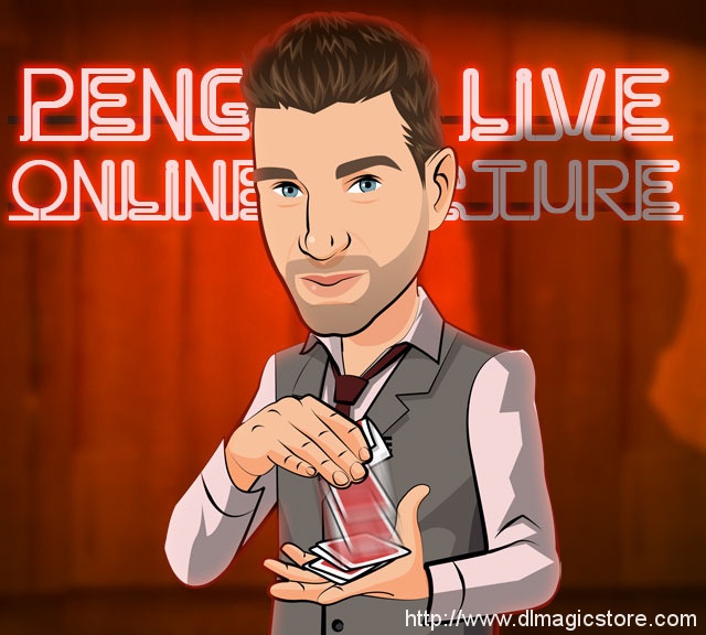 Joshua Jay LIVE 2 (Penguin LIVE)