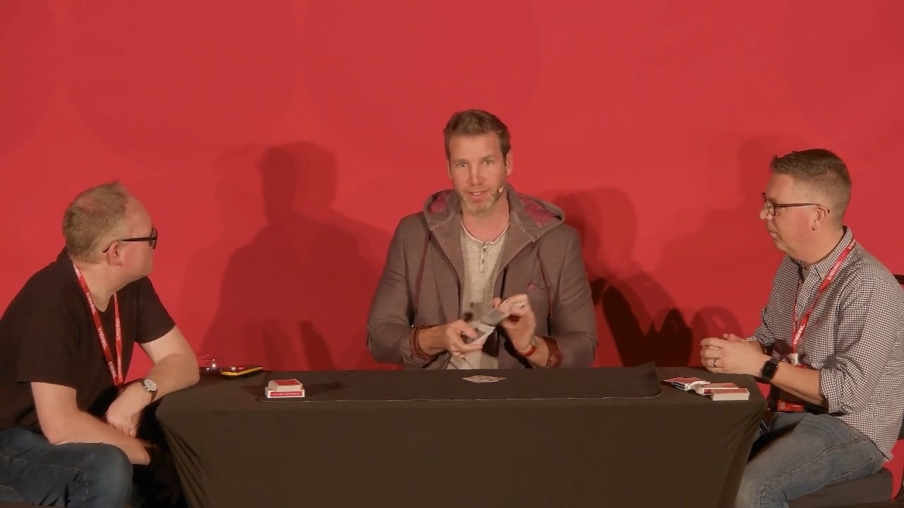 Joshua Jay – The Session 2025 Lecture