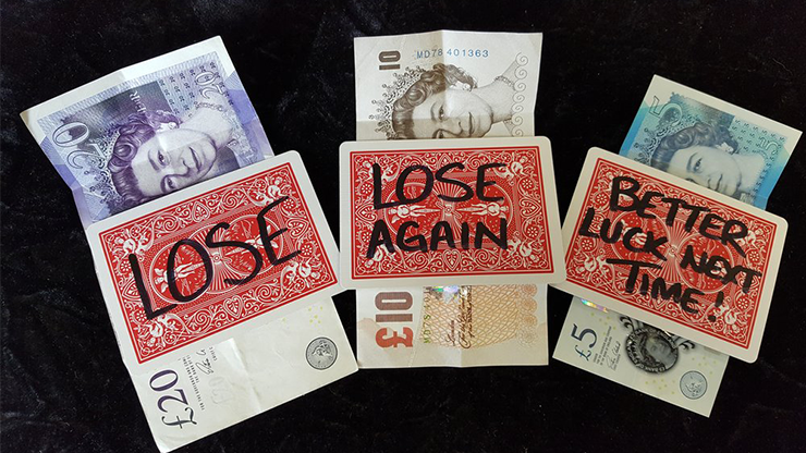 Kane’s Variant by Peter Kane & Kaymar Magic