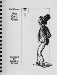 Karl Fulves – New Card Rises