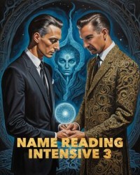 Kenton Knepper – Name Reading Intensive 3