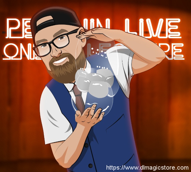 Kieron Johnson LIVE 2 (Penguin LIVE)