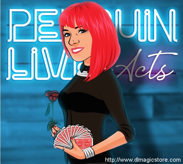 Laura London LIVE ACT (Penguin LIVE)