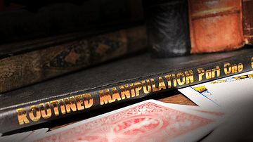 Lewis Ganson – Routined Manipulation Part I