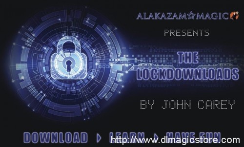 Lockdownloads Volume 1 QUINTET by John Carey