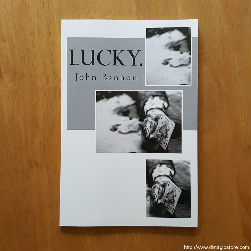 Lucky by John Bannon