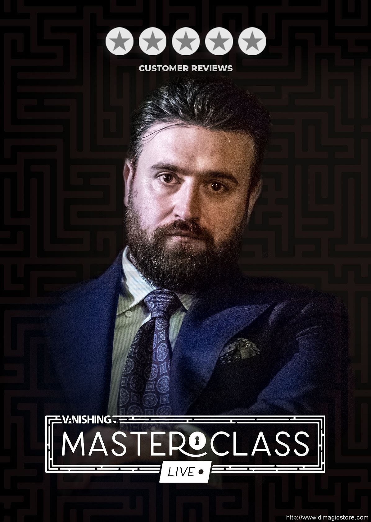 Luke Jermay – Vanishing Inc Masterclass Week 3