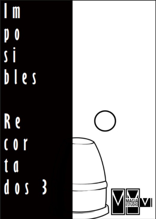 Magia Estudio – Imposibles recortados Vol.3 (Spanish)