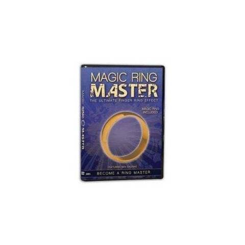 Magic Ring Master by Ben Salinas