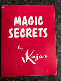 Magic Secrets by Kajar