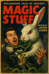 Magic Stuff by Landon Stark (Instant Download)