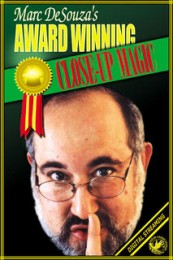 Marc DeSouza – Award Winning Close Up Magic
