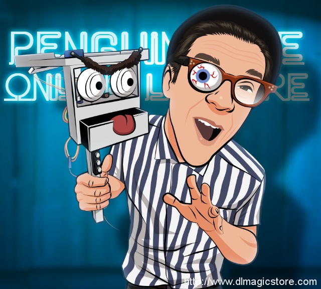 Mario the Maker Magician LIVE (Penguin LIVE)