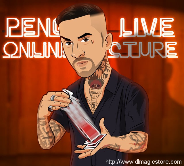 Mark Calabrese LIVE 2 (Penguin LIVE)