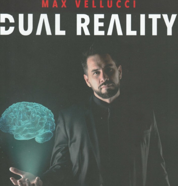 Max Vellucci – Dual Reality