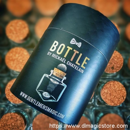 Michael Chatelain – Bottle