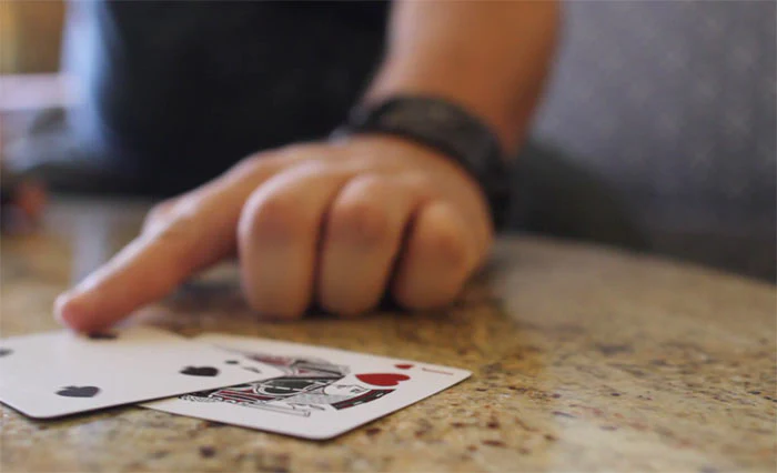 Mike Hankins – Slider Double