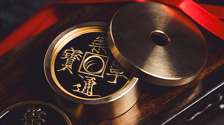 Milo Box by Milo & Bacon Magic