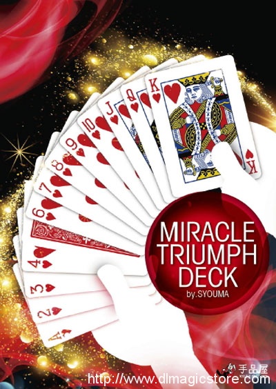 Miracle Triumph Deck by Syouma