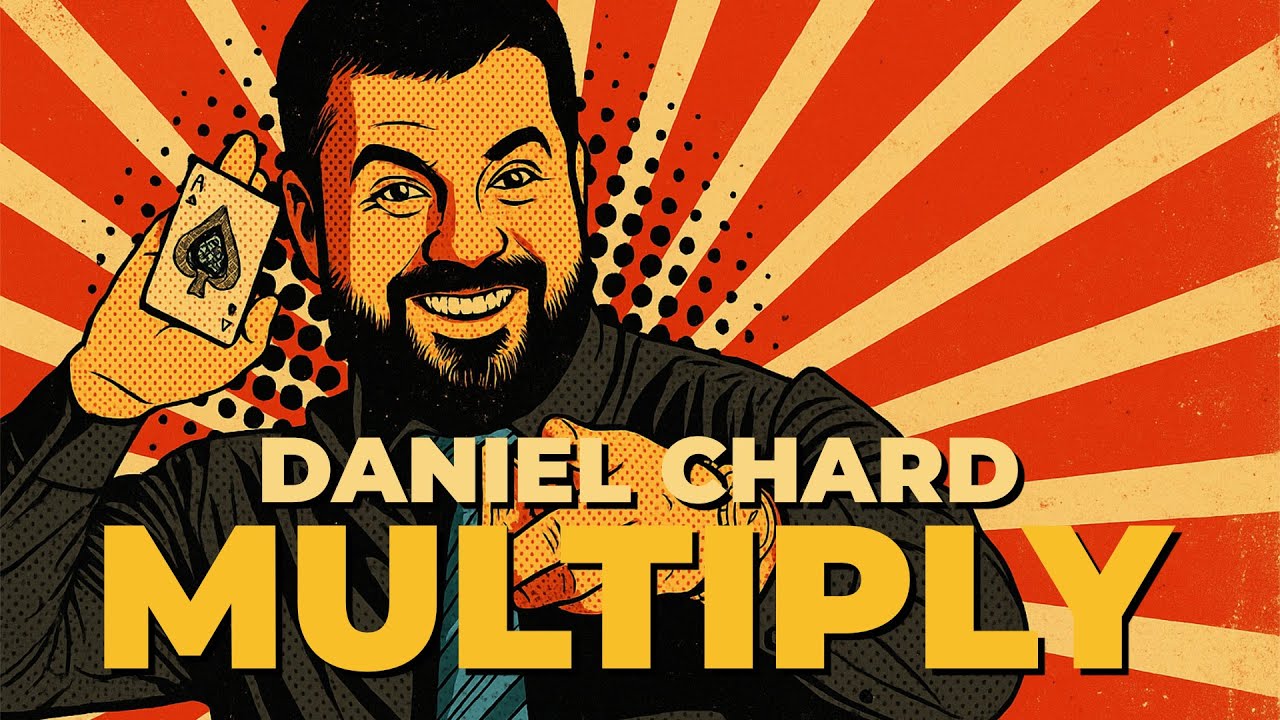 Multiply Academy with Daniel Chard (Instant Download)