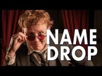 Name Drop by David Alnwick (Video+PDF)