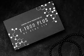 Nemo Liu & Hanson Chien – T-1000 Plus (Gimmick Not Included)
