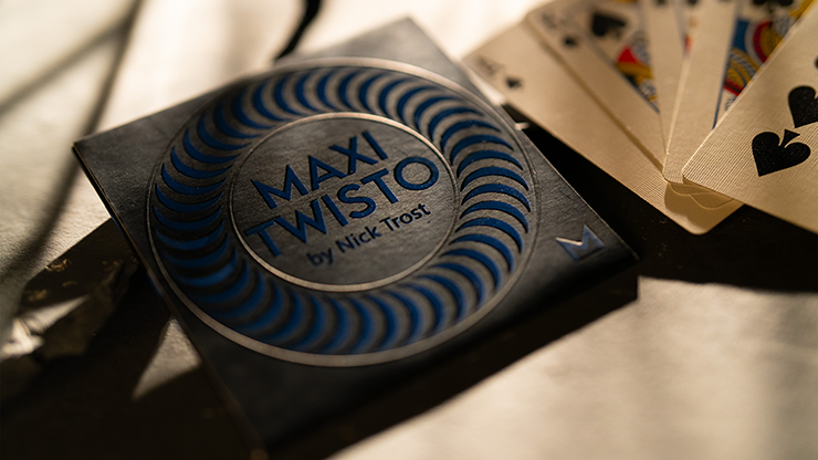 Nick Trost & Murphy’s Magic Supplies – Maxi Twisto